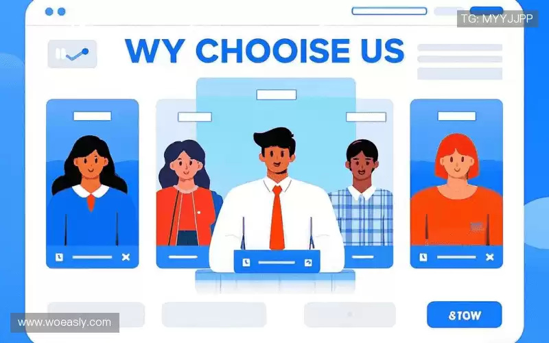 我们的品牌价值